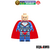 Mini Boneco Custom Lex Luthor é Superman Liga da Justiça super heróis versão HQS DC - comprar online