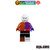 Mini Boneco Custom Metamorfo Superamigos Liga da Justiça super herói versão HQS DC