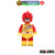 Mini Boneco Custom Nuclear Clássico superamigos Liga da Justiça super heróis versão HQS DC - comprar online