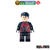 Mini Boneco custom Superboy Novos 52 Titãs Herói Superman super herói versão HQS DC