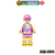 Mini Boneco custom Barbie boneca com patins filme tv cinema