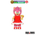 Mini Boneco custom Game Amy Rose Sonic fime tv desenho série