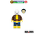 Mini Boneco Custom Morph versão Xmen 97 X-Men desenho série super heróis Marvel