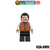 Mini Boneco custom One Piece Crocodile filme tv desenho série Anime