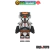 Kit 5x Mini Boneco Custom Bad Batch Completa Hunter Tech Wrecker Crosshair sw star wars série clone wars - loja online