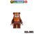 Mini Bonecos Custom Ewok do planeta Endor diversos modelos sw star wars