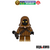 Mini Boneco Custom Jawa pés sujos sw star wars