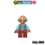 Mini Boneco Custom Maz Katana sw star wars