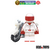 Mini Boneco custom Duke Kaboom + moto Toy story 4 filme tv desenho série