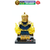 Mini Boneco custom Senhor Destino Liga da Justiça super heróis versão HQS DC - comprar online