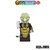 Mini Boneco Custom Zuckuss caçador de recompensas sw star wars