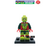 Mini Boneco Custom Metallo vilão Superamigos Liga da Justiça Superman super herói versão HQS DC - comprar online