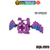 Nano Blocks Pokemon Crobat 161 peças nanoblock Micro Blocos de Montar na internet
