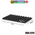 Placa Base 10x6P com preta dupla face para cenário de blocos de montar - comprar online