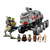 Kit custom Star Wars Turbo Tank Clone Wars 933 peças de blocos de montar na internet