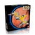 Kit custom Star Wars nave Naboo Starfighter cromada 197 peças de blocos de montar - hqsetoys
