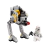 Kit custom Star Wars AT-DP walker com AT-DP piloto microfighters 85 peças de blocos de montar na internet