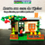10x Tijolos 1x2P cor Cinza Claro utensílio casa cidade de Blocos de montar na internet