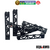 Kit 4x Coluna cor cinza claro utensílio casa city cidade de Blocos de montar Classic - hqsetoys