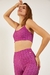 BERMUDA KAROL OUTUBRO ROSA - comprar online