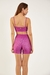BERMUDA KAROL OUTUBRO ROSA - Vivid Fit