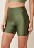 BERMUDA KAROL VERDE FOLHA - Vivid Fit