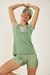CAMISETA FRIDA VERDE MENTA