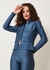 JAQUETA GABRIELLE AZUL JEANS
