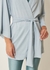 KIMONO GRAZI AZUL BEBÊ - loja online
