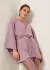 KIMONO GRAZI LAVANDA