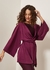 KIMONO GRAZI UVA