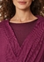 KIMONO GRAZI UVA - Vivid Fit