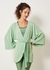 KIMONO GRAZI VERDE MENTA - comprar online