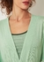 KIMONO GRAZI VERDE MENTA - Vivid Fit