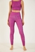 CALÇA JULIETTE OUTUBRO ROSA - Vivid Fit