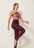 CALÇA JULIETTE UVA - comprar online