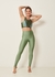 CALÇA JULIETTE VERDE MENTA - comprar online