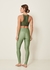 CALÇA JULIETTE VERDE MENTA na internet