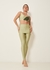 CALÇA CARLA PISTACHE