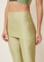 CALÇA CARLA PISTACHE - Vivid Fit
