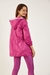 PARKA NATY PINK - loja online
