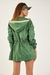 PARKA NATY VERDE FOLHA - Vivid Fit