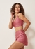 SHORTS LETÍCIA ROSA BLUSH - comprar online