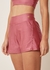 SHORTS LETÍCIA ROSA BLUSH - Vivid Fit