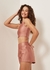 SHORTS LETÍCIA ROSE GOLD - comprar online
