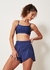 SHORTS LUANA AZUL COBALTO