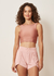 SHORTS LUANA ROSE GOLD