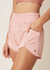 SHORTS LUANA ROSE GOLD - Vivid Fit