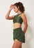 SHORTS LUANA VERDE FOLHA - comprar online