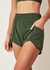 SHORTS LUANA VERDE FOLHA - Vivid Fit